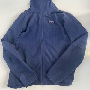 Patagonia hooded jacket
